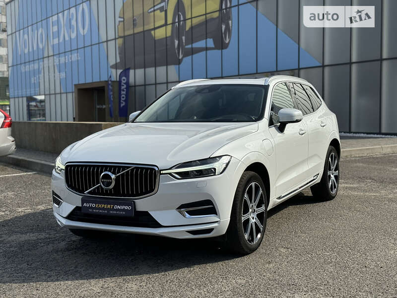 Volvo Xc60 (2020)