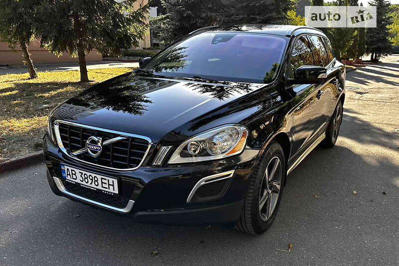 Volvo Xc60 (2012)
