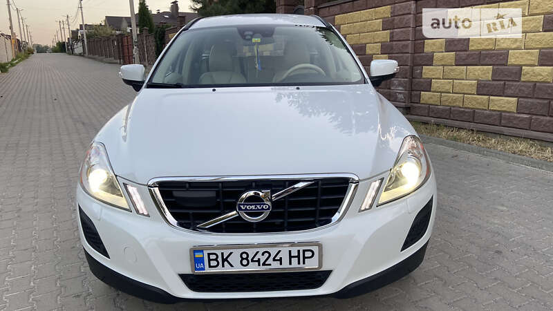 Volvo Xc60 (2012)