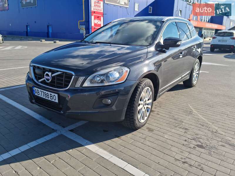 Volvo Xc60 (2010)