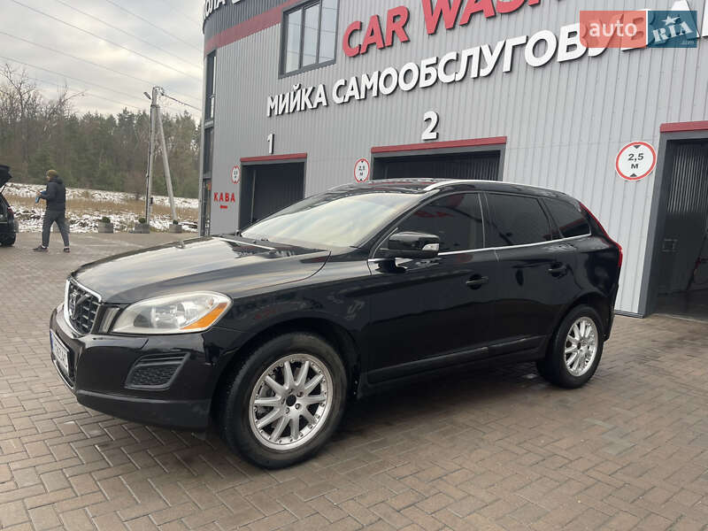 Volvo Xc60 (2012)