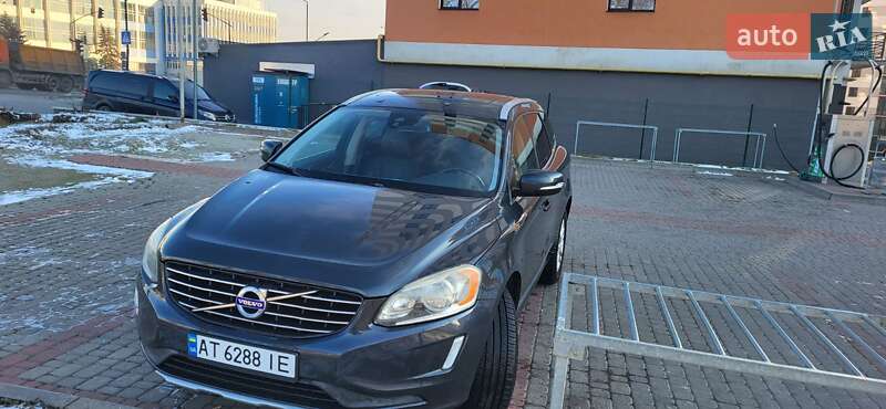 Volvo Xc60 (2014)