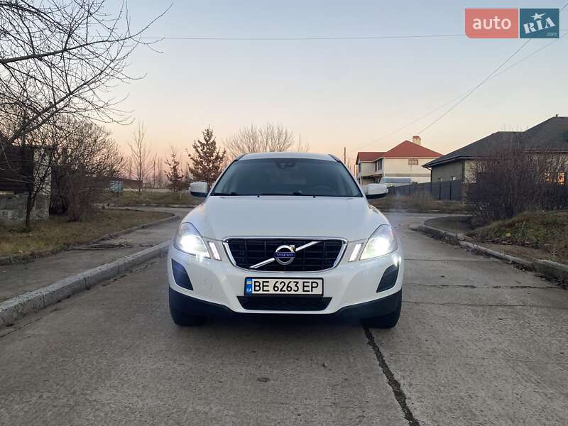 Volvo Xc60 (2010)
