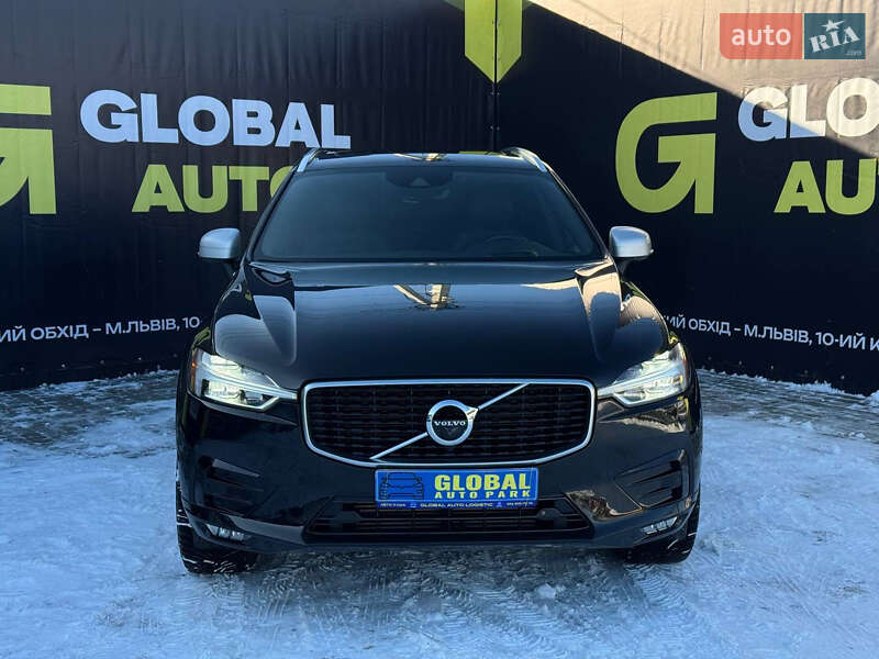 Volvo Xc60 (2018)