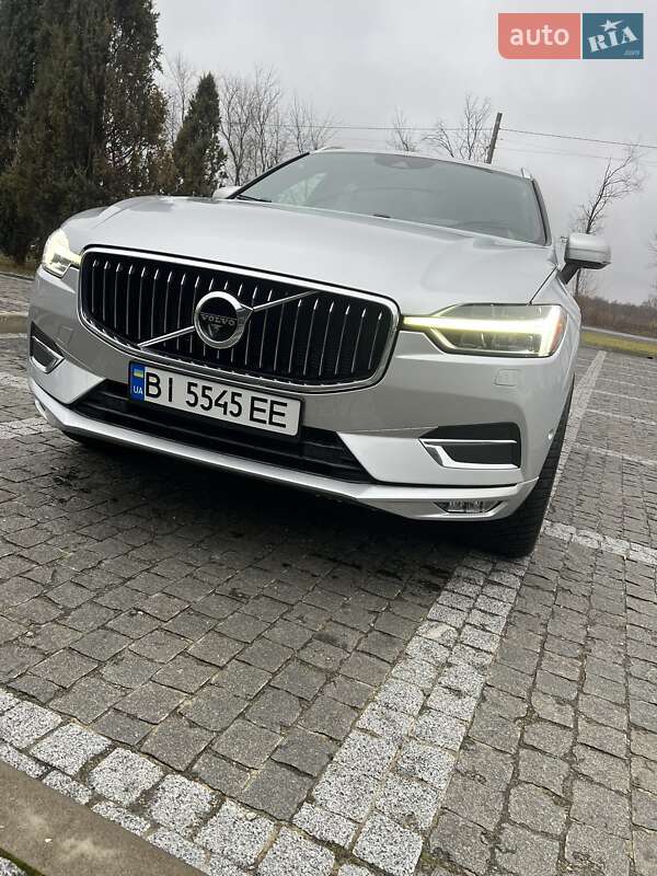 Volvo Xc60 (2018)