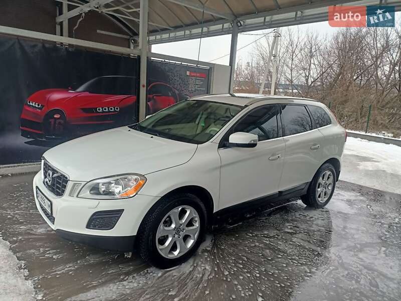 Volvo Xc60 (2012)