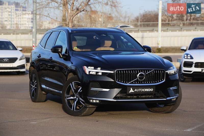 Volvo Xc60 (2022)