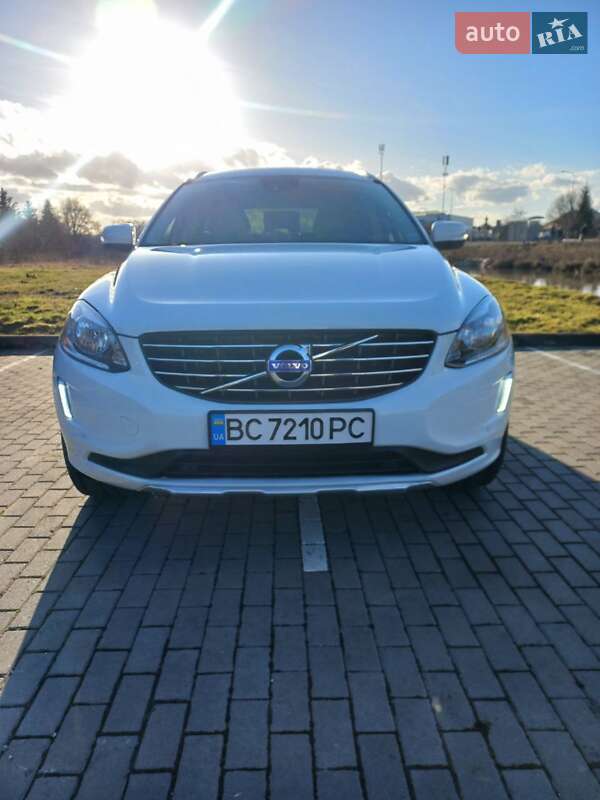 Volvo Xc60 (2014)