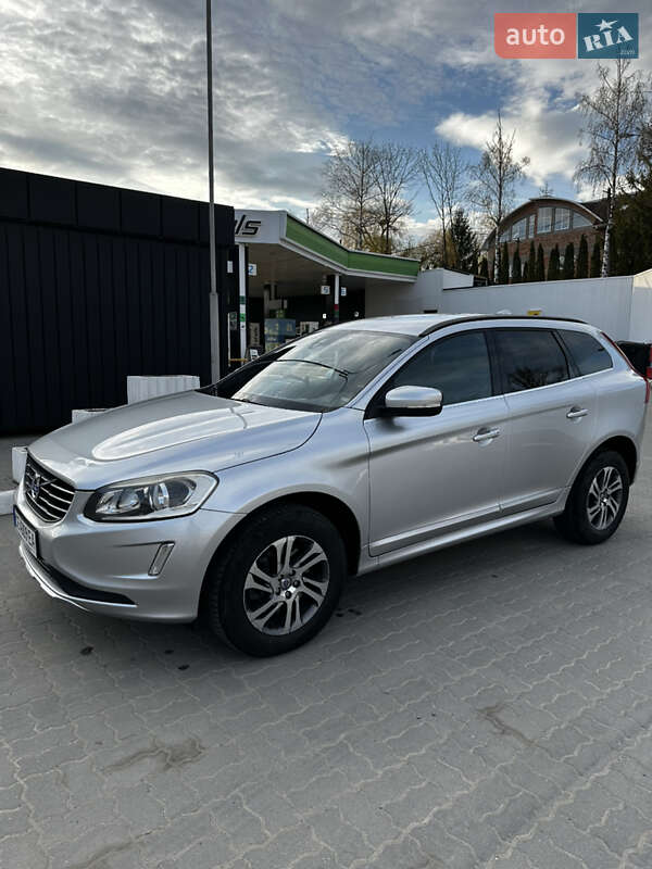 Volvo Xc60 (2014)