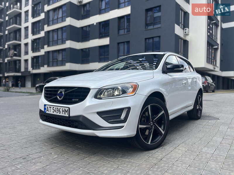 Volvo Xc60 (2014)