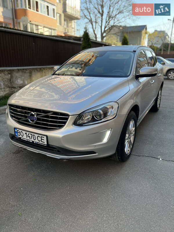 Volvo Xc60 (2016)