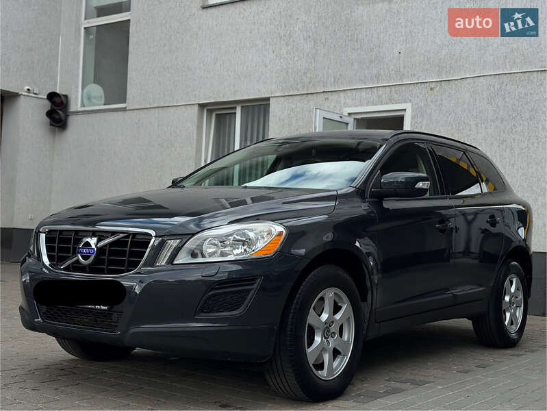 Volvo Xc60 (2012)
