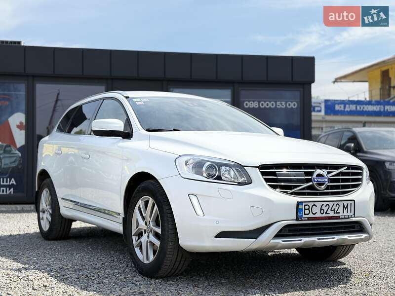 Volvo Xc60 (2016)