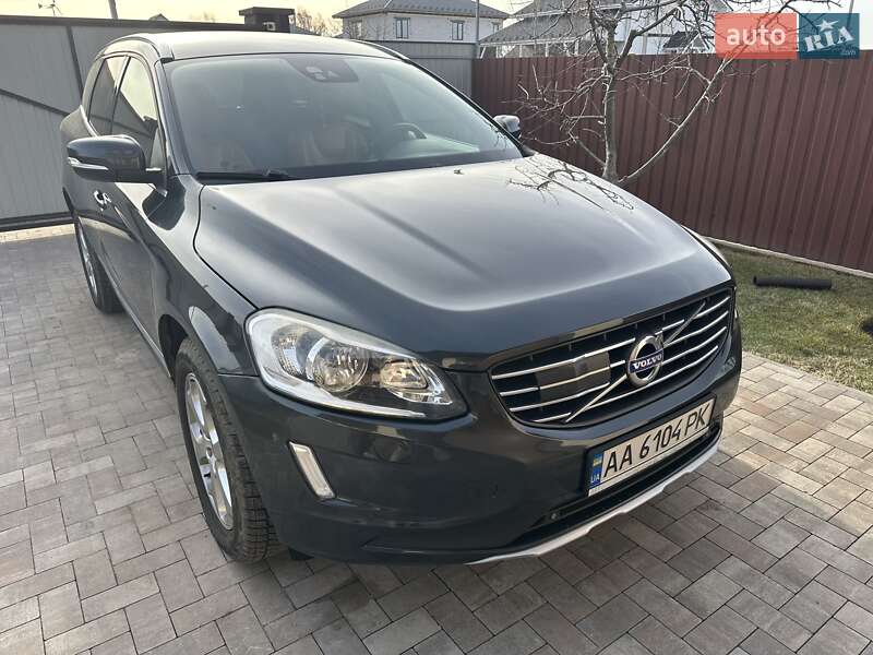 Volvo Xc60 (2014)