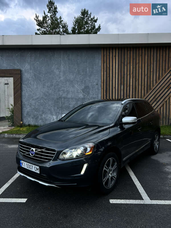 Volvo Xc60 (2013)