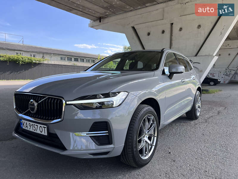 Volvo Xc60 (2023)