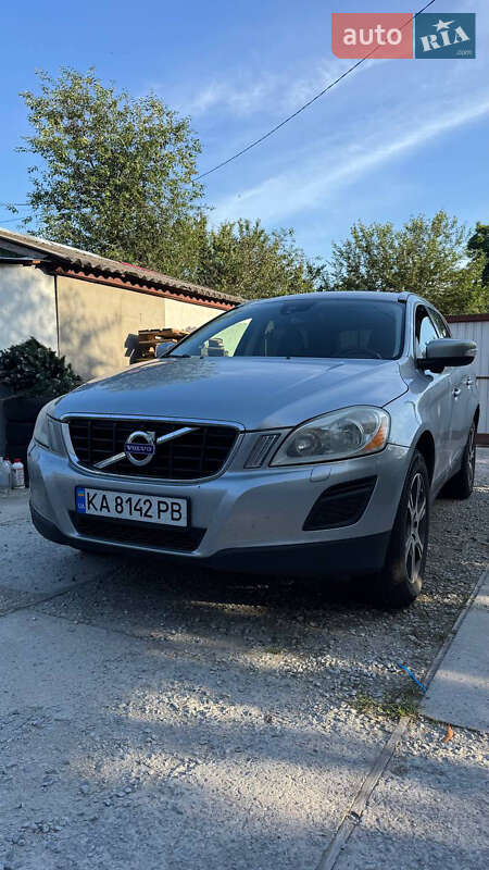 Volvo Xc60 (2012)