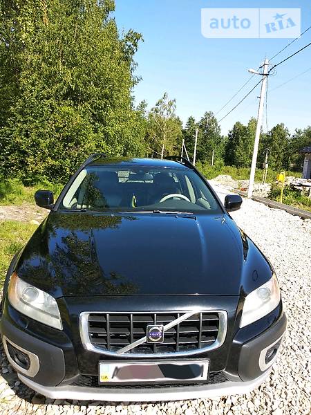 Volvo Xc70 (2007)