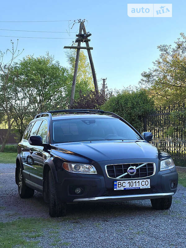 Volvo Xc70 (2011)