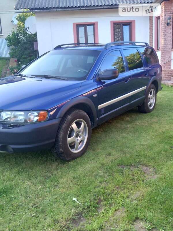 Volvo Xc70 (2002)