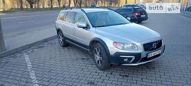 Volvo Xc70 (2014)