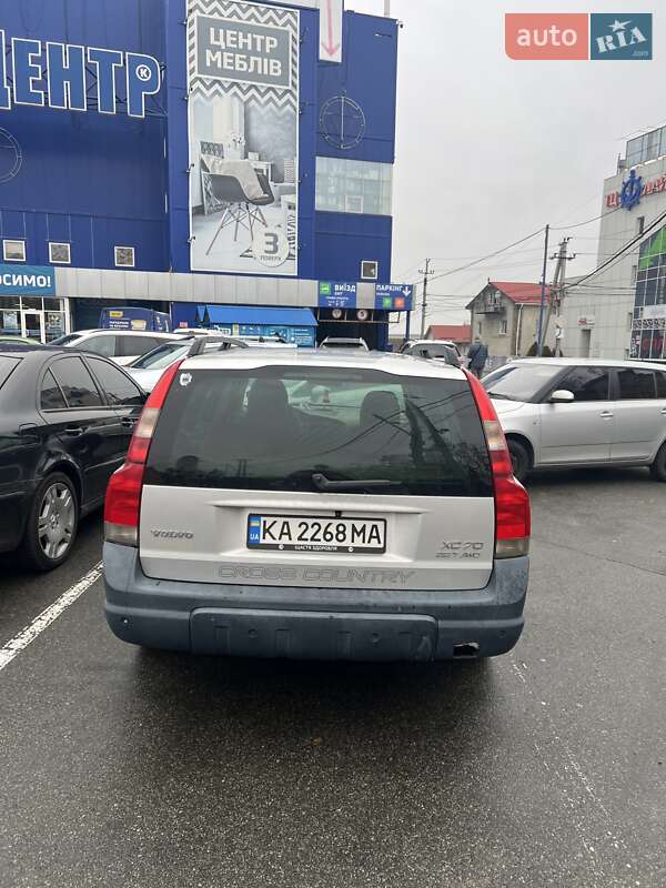 Volvo Xc70 (2003)