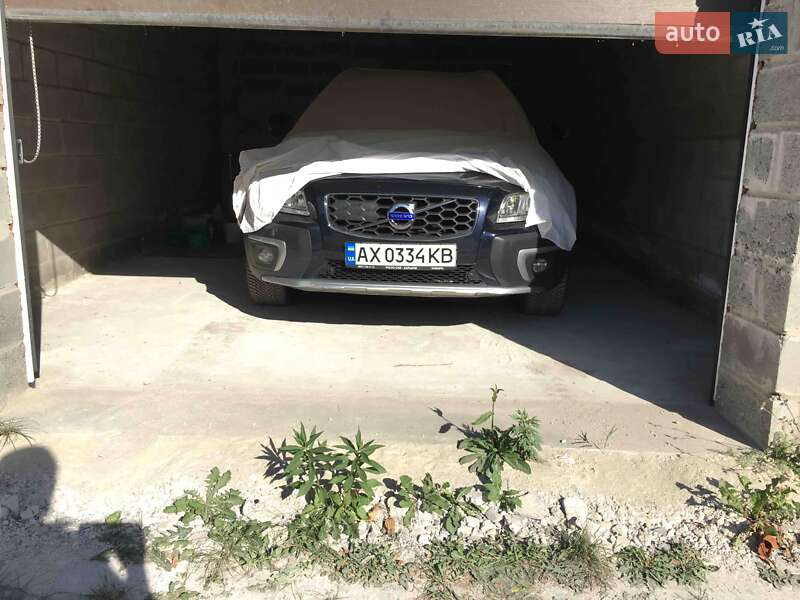 Volvo Xc70 (2015)