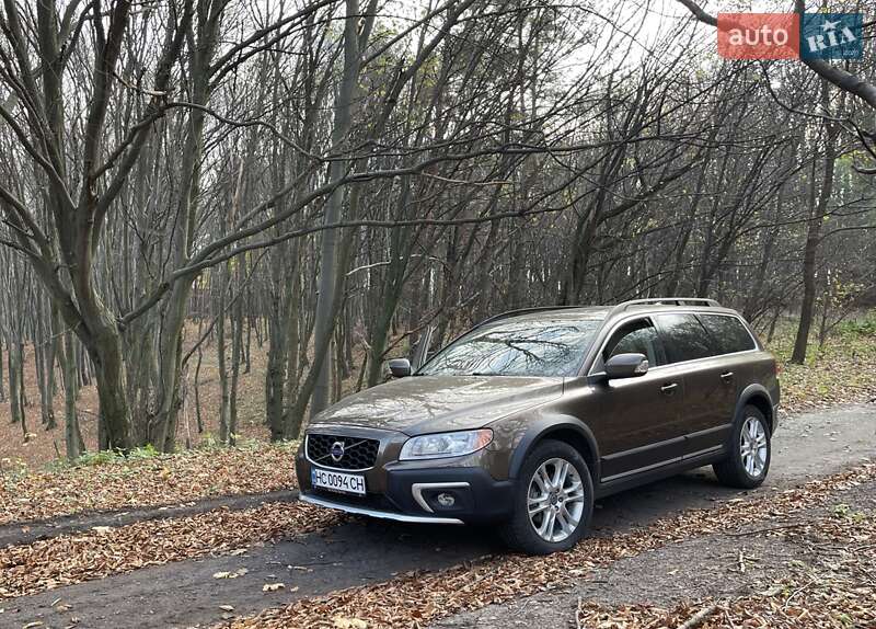 Volvo Xc70 (2016)