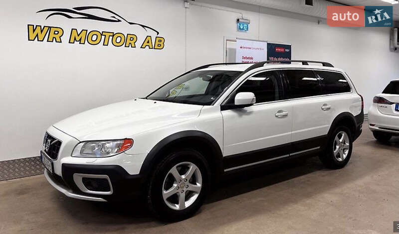 Volvo Xc70 (2010)