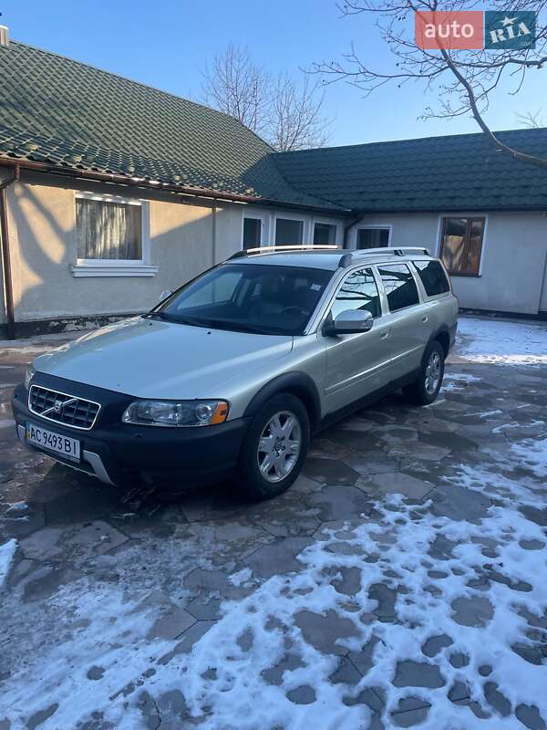 Volvo Xc70 (2007)