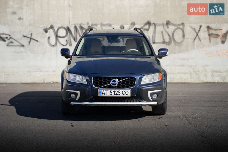 Volvo Xc70 (2013)