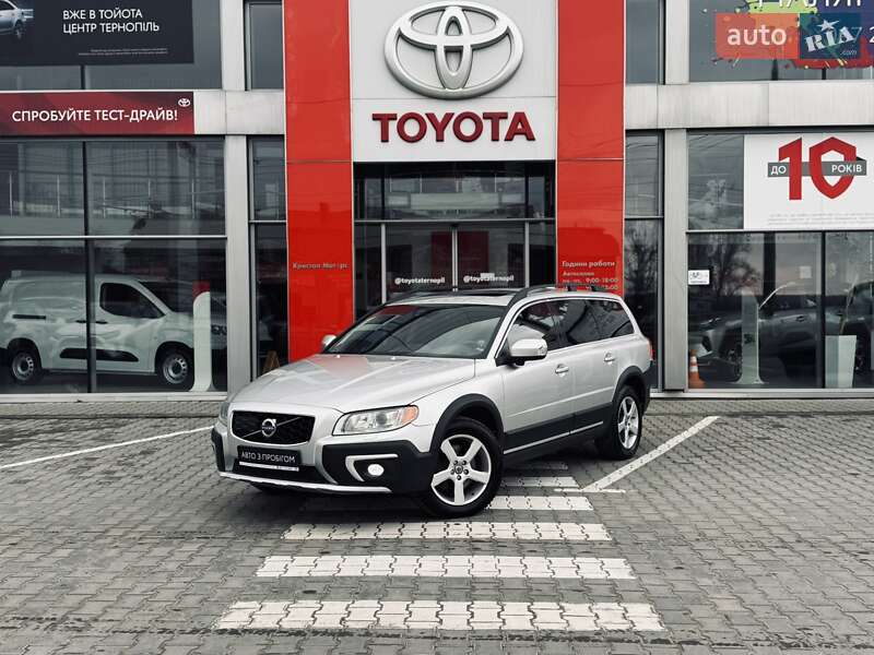 Volvo Xc70 (2013)