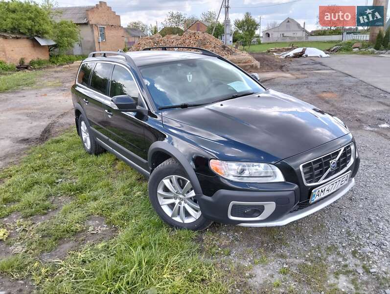 Volvo Xc70 (2008)