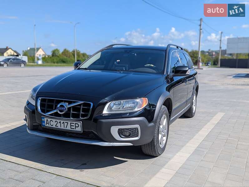 Volvo Xc70 (2010)
