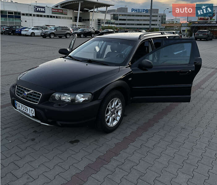 Volvo Xc70 (2004)