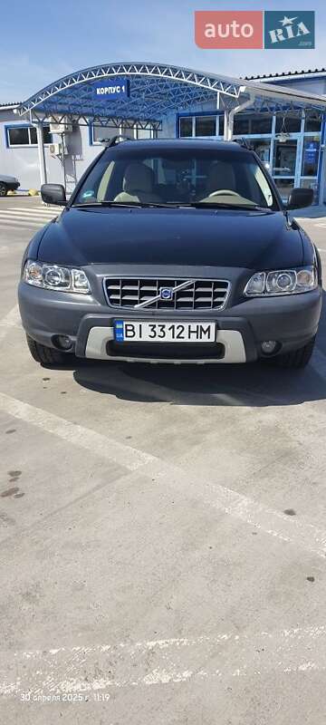 Volvo Xc70 (2006)