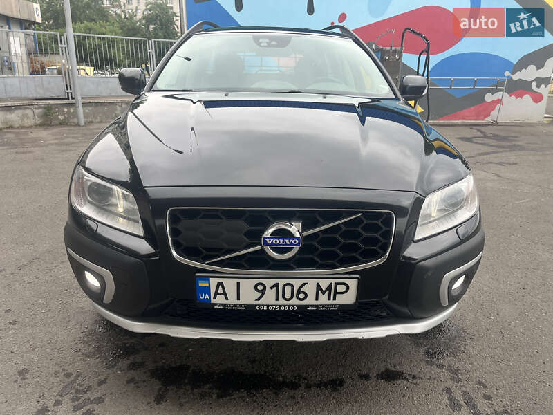 Volvo Xc70 (2015)