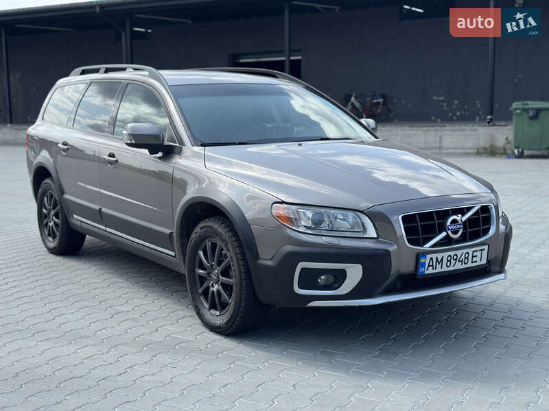 Volvo Xc70 (2010)