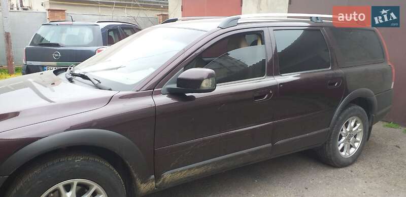 Volvo Xc70 (2007)