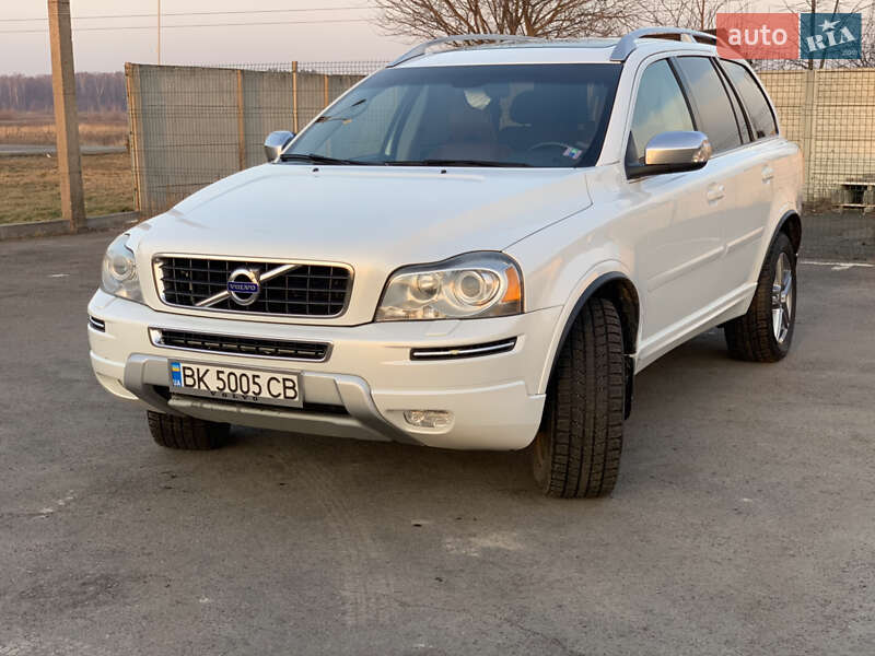 Volvo Xc90 (2014)