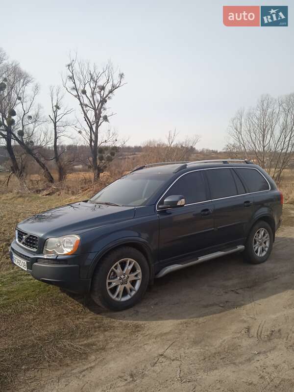 Volvo Xc90 (2007)