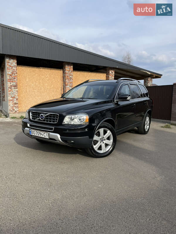 Volvo Xc90 (2011)
