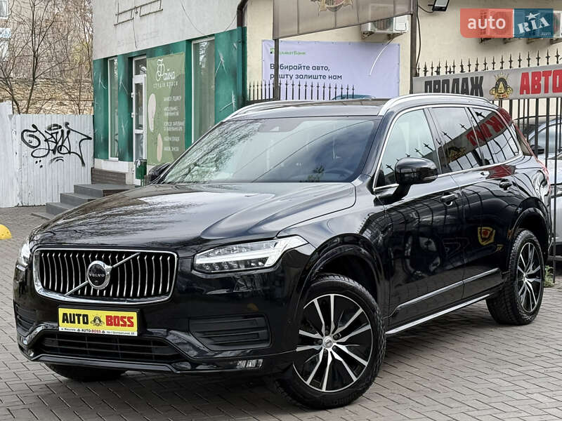 Volvo Xc90 (2021)