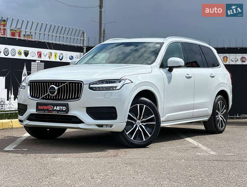 Volvo Xc90 (2019)