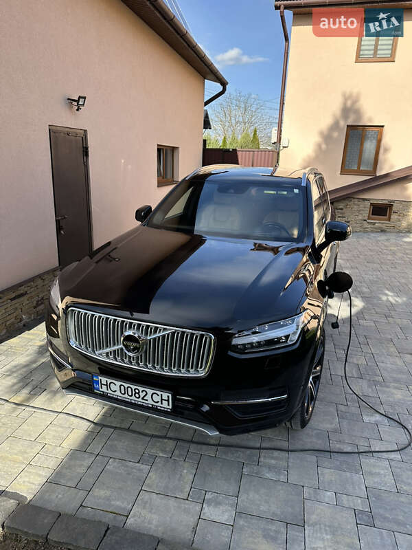 Volvo Xc90 (2016)