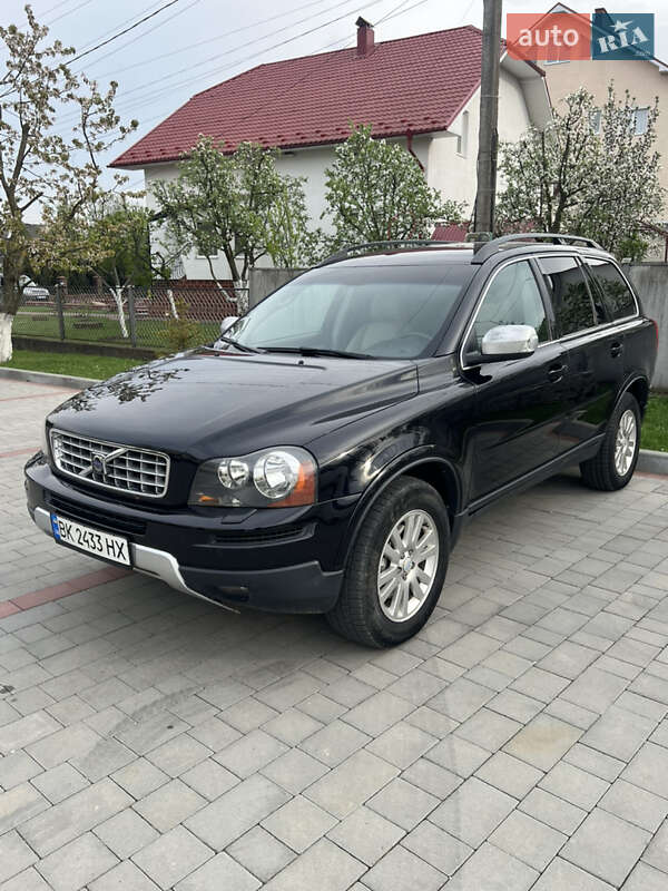 Volvo Xc90 (2007)