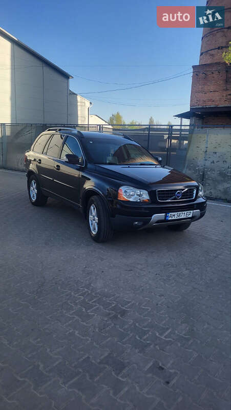 Volvo Xc90 (2008)