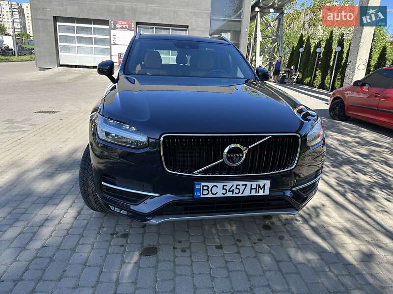 Volvo Xc90 (2017)