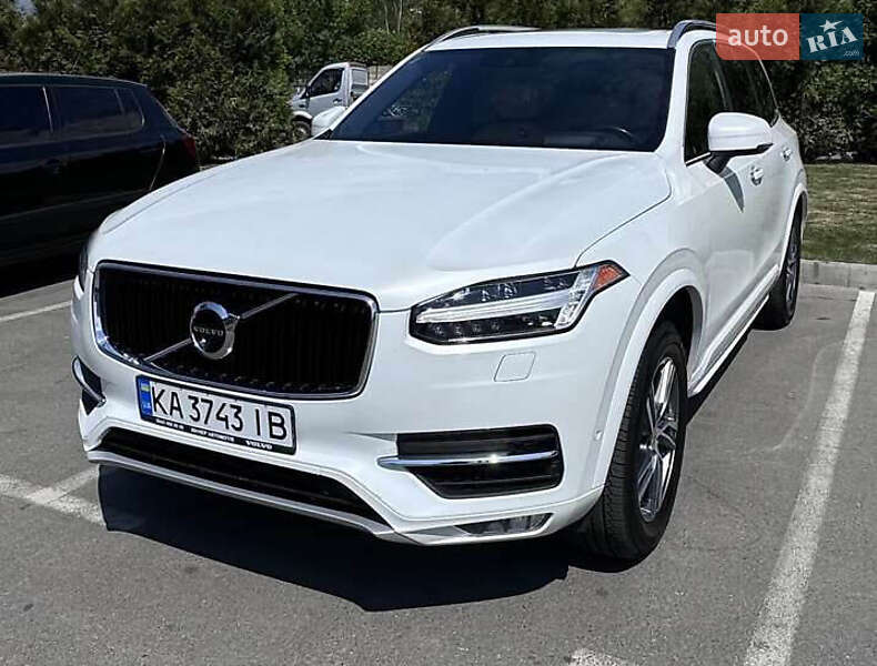 Volvo Xc90 (2016)