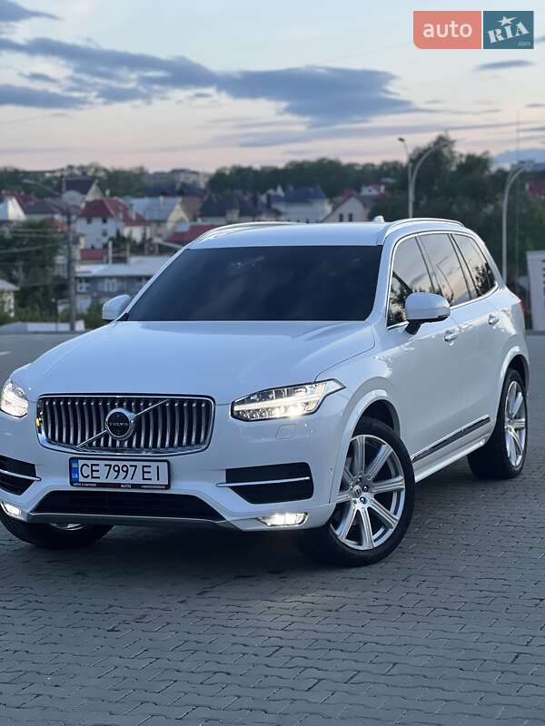 Volvo Xc90 (2015)